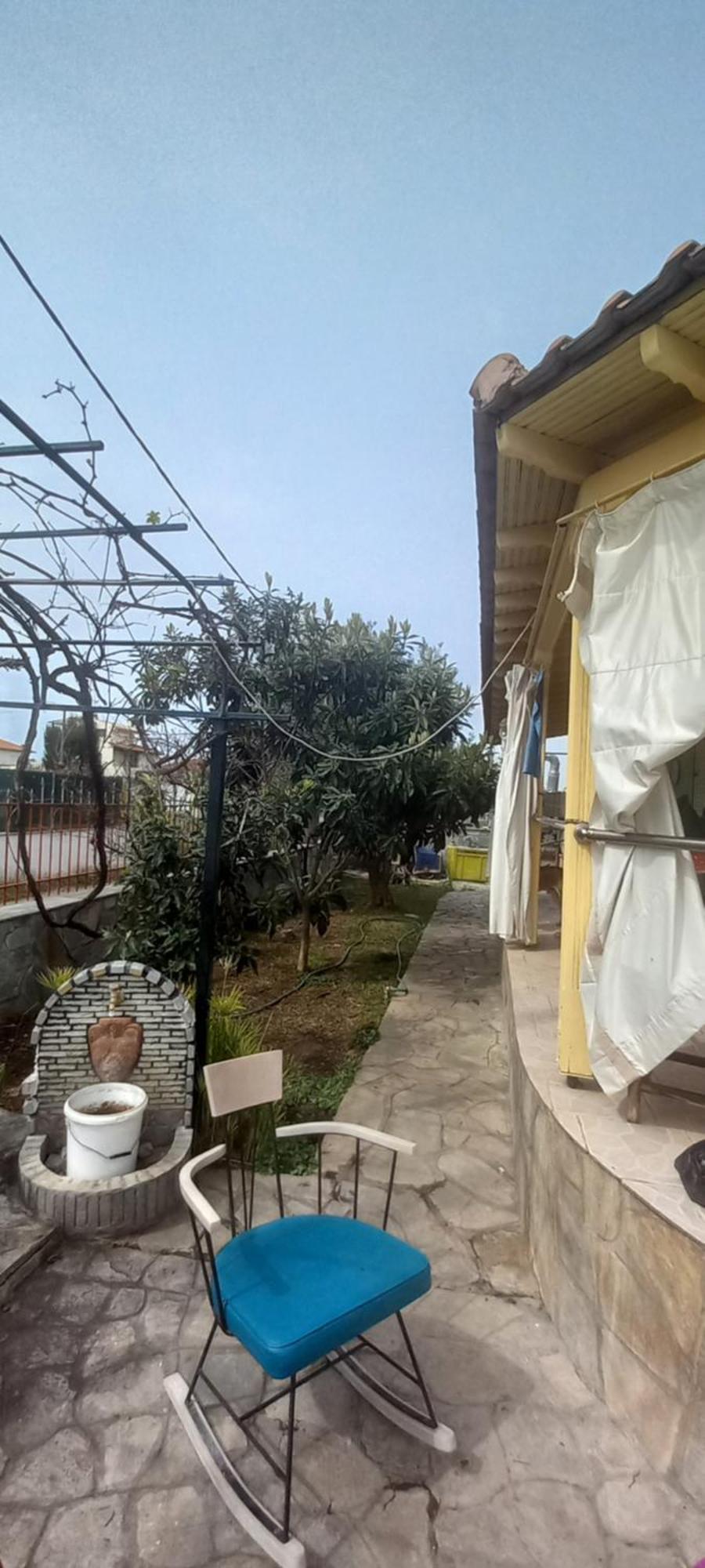 Villa Julia Nea Plagia Exterior photo